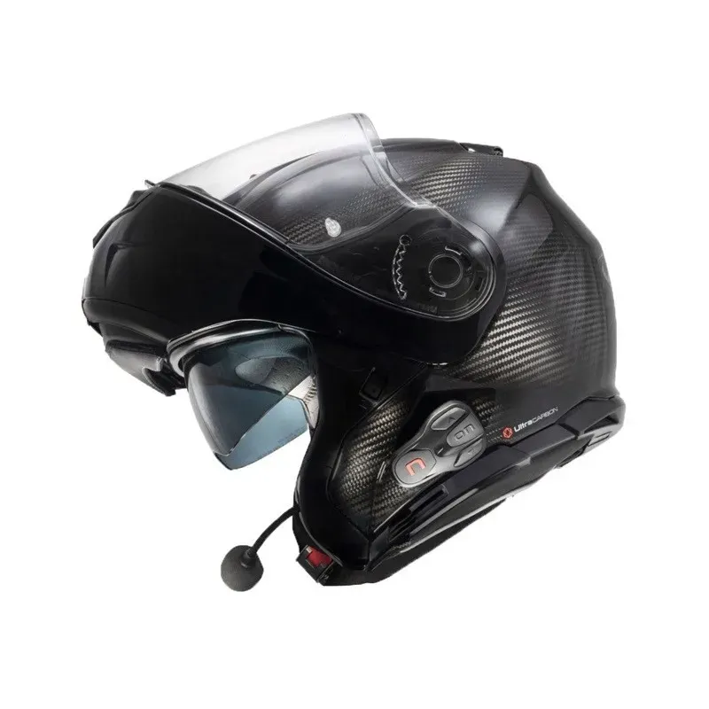 Nolan N-Com B902 X Motorbike intercom 1 pc Black