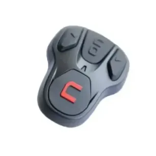 Nolan N-Com B902 X Motorbike intercom 1 pc Black