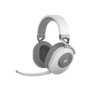 Corsair Gaming Headset HS65 Wireless Over-Ear Microphone Wireless White