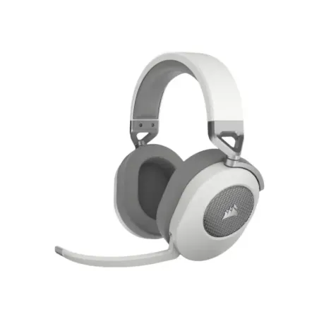 Corsair Gaming Headset HS65 Wireless Over-Ear Microphone Wireless White