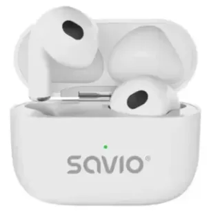 SAVIO TWS-01 PRO Wireless Headphones