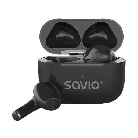 SAVIO TWS-02 PRO Wireless Headphones