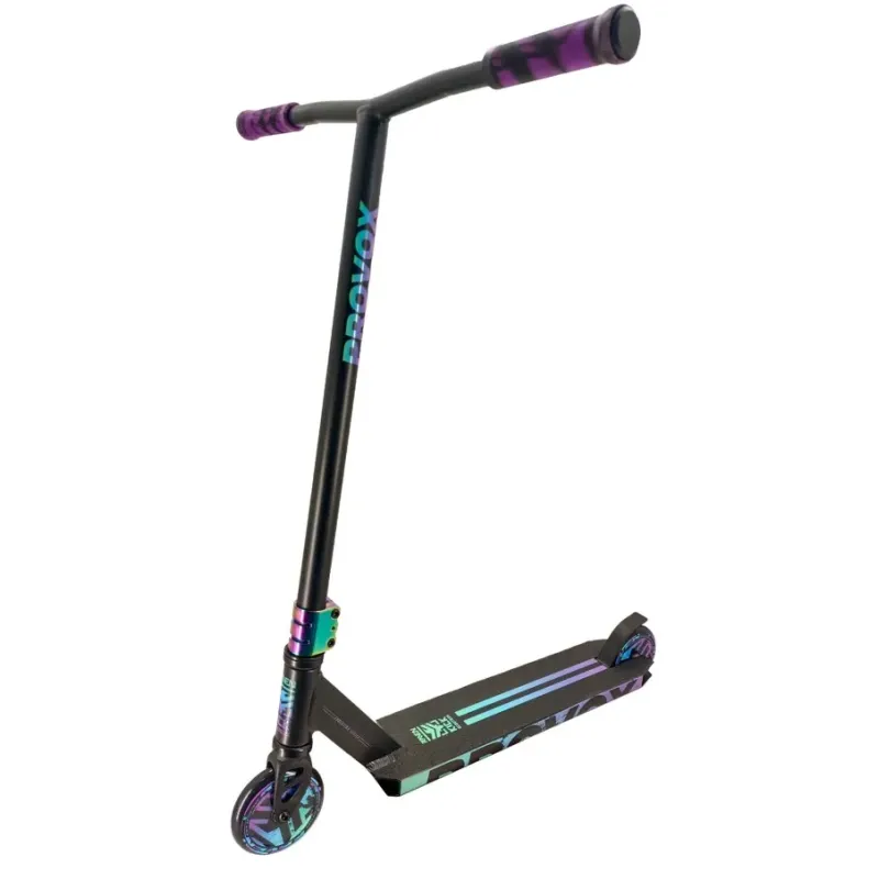 Stunt Scooter Raven Evolution Provox Color 110mm Stunt Scooter Raven Evolution Provox Color 110mm