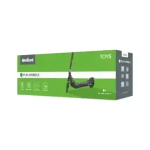 REBEL FUN WHEELS WHITE electric scooter