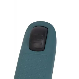LED Colibro Run 3 Wheel Scooter Green/Black