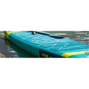 SUP Board Set Raven WaveCruiser Blue/Lime 350cm