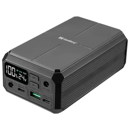 Sandberg 421-13 Laptop Powerbank 27000 PD100W