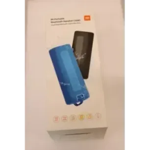 SALE OUT. Xiaomi Mi Portable Bluetooth Speaker (16W) BLACK, Xiaomi Bluetooth Speaker Mi Portable Speaker DAMAGED