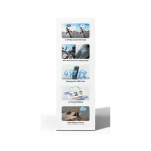 Insta360 X5 Camera Standard Bundle