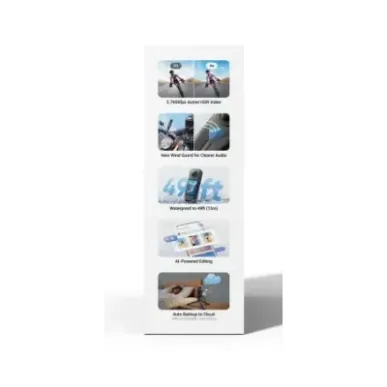 Insta360 X5 Camera Standard Bundle