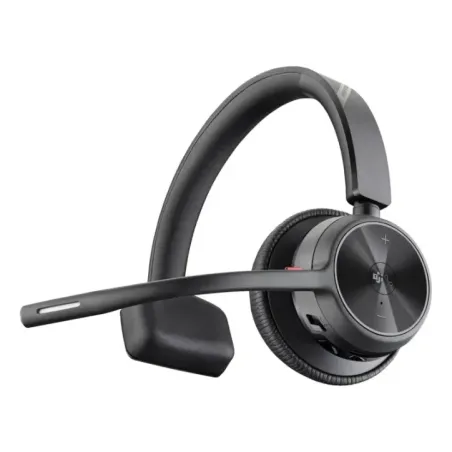 Poly Voyager 4310-M UC Headset +USB-A to USB-C Cable +BT700 dongle