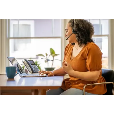 Poly Voyager 4320-M +USB-A to USB-C Cable +BT700 dongle