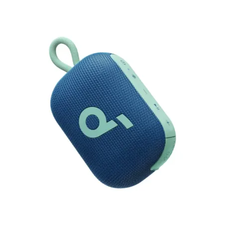Anker Soundcore Portable Bluetooth Speaker Select 4 Go 5 W Bluetooth Blue Portable Wireless connection