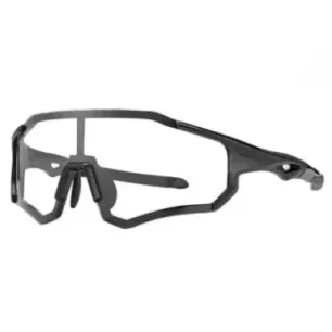 Rockbros 10181 UV400 photochromic cycling glasses, black