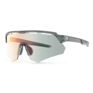 Rockbros 189114 polarised cycling glasses with UV protection and prescription insert, grey