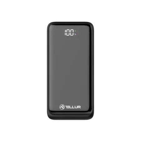 Tellur Power Bank PD303 Boost Pro30000mAh, black
