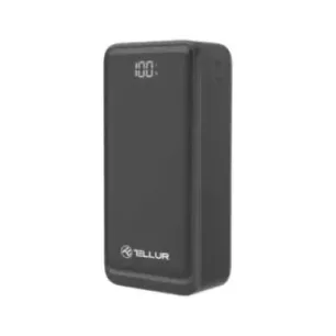Tellur Power Bank PD303 Boost Pro30000mAh, black
