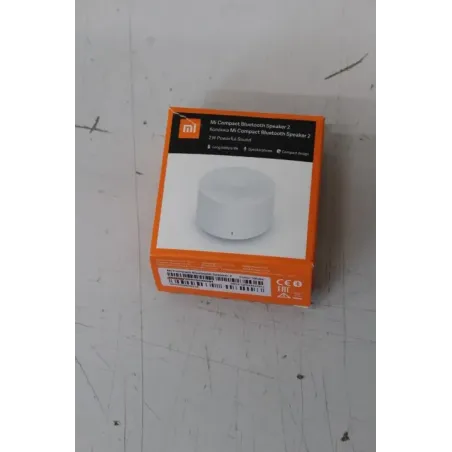 SALE OUT. Xiaomi Mi Compact Bluetooth Speaker 2 Xiaomi Portable Bluetooth Speaker 2 USED, DIRTY Bluetooth |