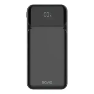 SAVIO Power Bank 10000 mAh BA-08