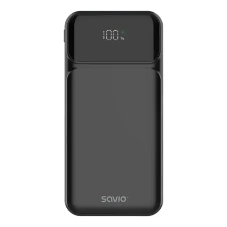 SAVIO Power Bank 10000 mAh BA-08