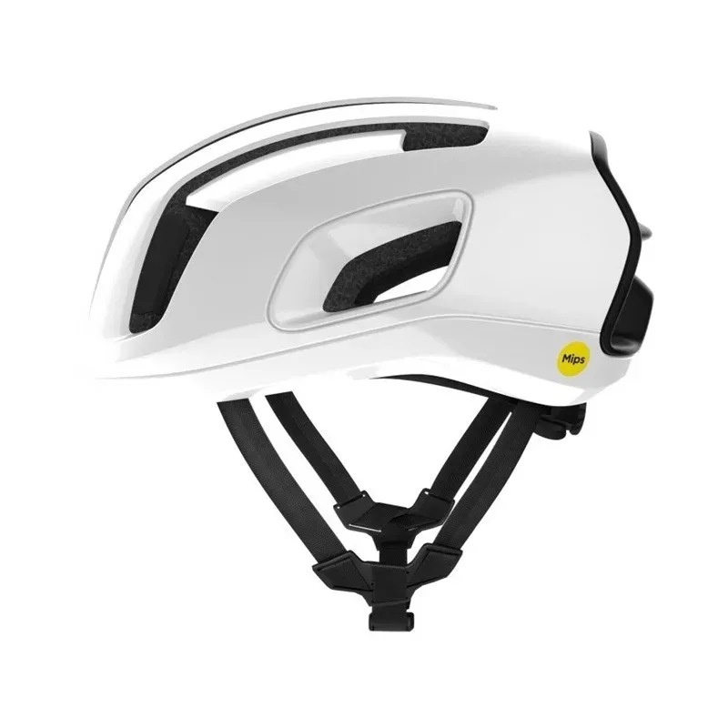 Kask rowerowy POC CYTAL - biały roz.M 54-59