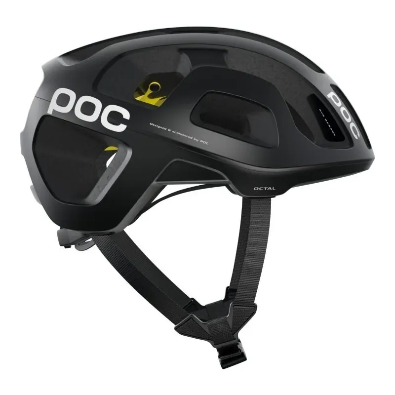 Kask rowerowy POC Octal Mips BLACK roz.S