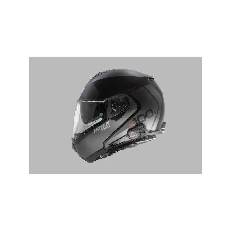 Nolan N-Com B902L R Motorbike intercom 1 pc Black