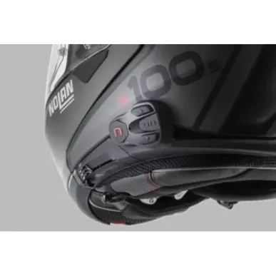 Nolan N-Com B902L R Motorbike intercom 1 pc Black