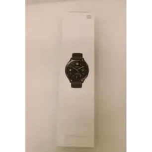 Xiaomi Watch 2 Smart watch GPS (satellite) AMOLED USED, MISSING CHARGER Black