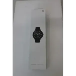Xiaomi 2 Pro Smart watch GPS (satellite) AMOLED 1.43 Waterproof DEMO, MISSING CHARGER Black
