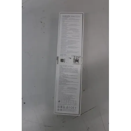 Xiaomi 2 Pro Smart watch GPS (satellite) AMOLED 1.43 Waterproof DAMAGED PACKAGING, UNPACKED Black