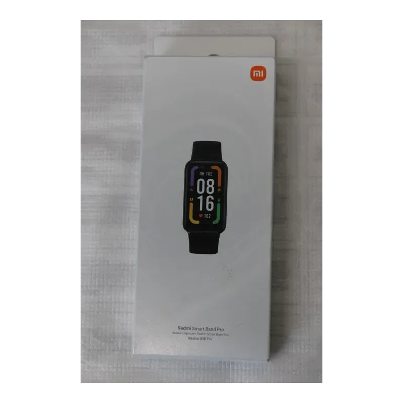 Xiaomi Redmi Smart Band Pro AMOLED Display 1.47" Waterproof Bluetooth DEMO Black Xiaomi Redmi Smart Band Pro AMOLED Display 1.47" Waterproof Bluetooth DEMO Black