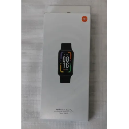 Xiaomi Redmi Smart Band Pro AMOLED Display 1.47&quot Waterproof Bluetooth DEMO Black