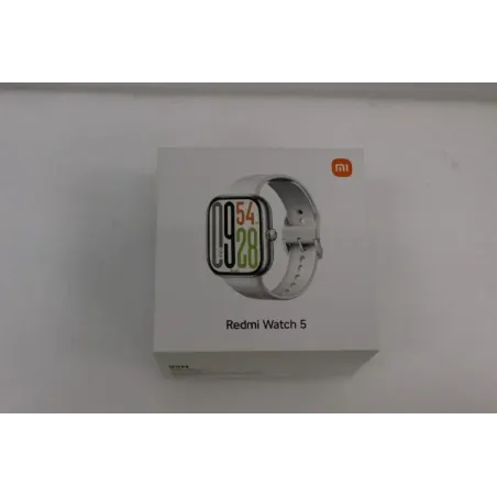 Xiaomi Redmi Watch 5 Smart watch GPS (satellite) AMOLED 2.07&quot Waterproof DEMO Silver Gray