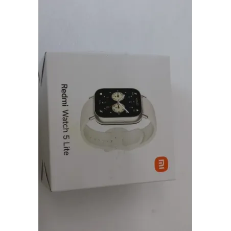 Xiaomi Redmi Watch 5 Lite GPS (satellite) AMOLED 1.96u201d DEMO Light Gold