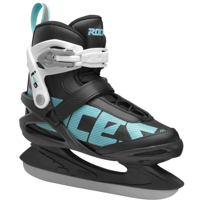 Roces Icy 5 Women Ice Skates (Black|38)