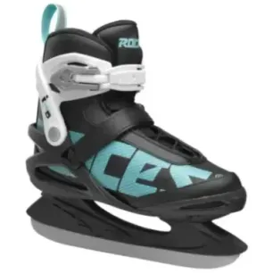 Roces Icy 5 Women Ice Skates (Black|39)