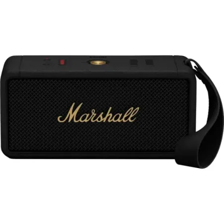 Głośnik Bluetooth Marshall Middleton Czarno-miedziany