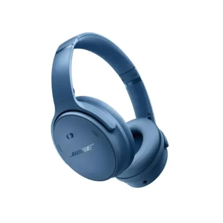 Bose QuietComfort 884367-1300 Over-Ear Headphones Wired/ Wireless Bluetooth Blue