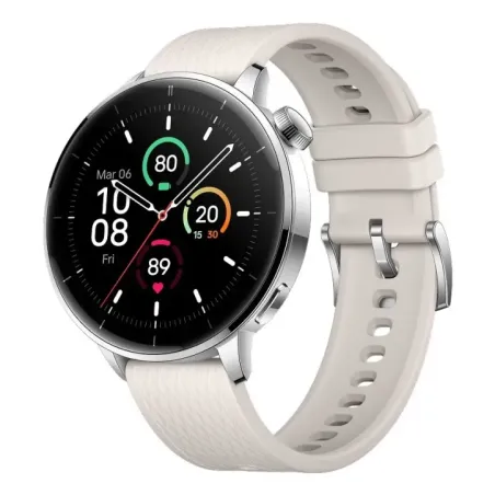 OnePlus Watch 3 43mm Silver