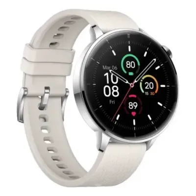 OnePlus Watch 3 43mm Silver