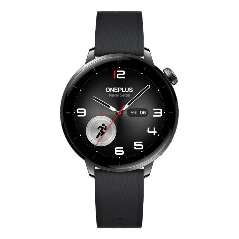 OnePlus Watch 3 43mm Black
