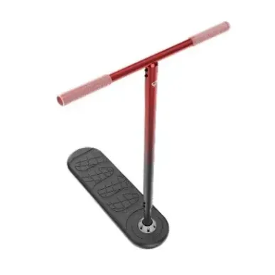 Limited Edition Trampoline trick scooter INDO Fusion Tornado