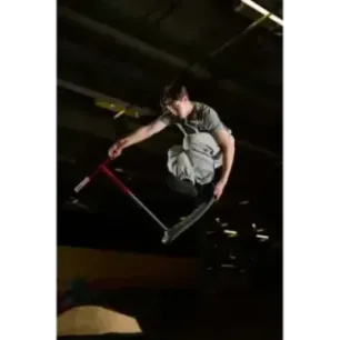 Limited Edition Trampoline trick scooter INDO Fusion Tornado