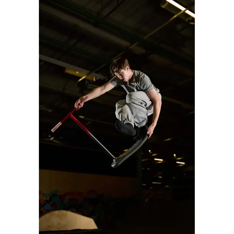 Limited Edition Trampoline trick scooter INDO Fusion Tornado