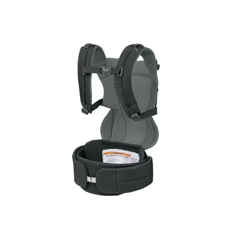 Osprey Poco™ Soft Child Carrier LT Tourist Carrier Black