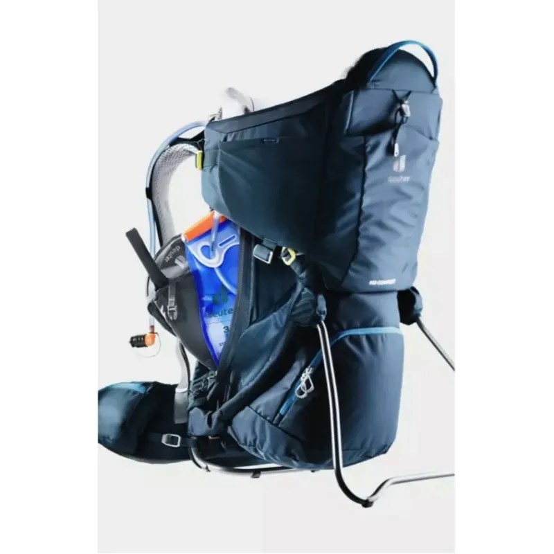 DEUTER KID COMFORT MIDNIGHT HIKING CARRIER