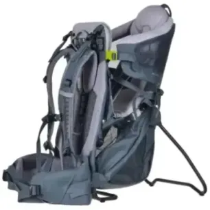Deuter Kid Comfort Active Baby carrier backpack Polyamide Green