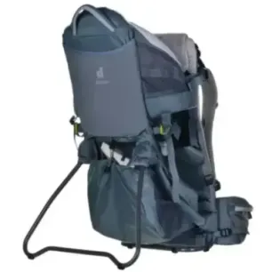 Deuter Kid Comfort Active Baby carrier backpack Polyamide Green