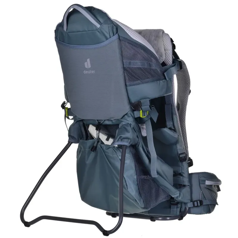 Deuter Kid Comfort Active Baby carrier backpack Polyamide Green